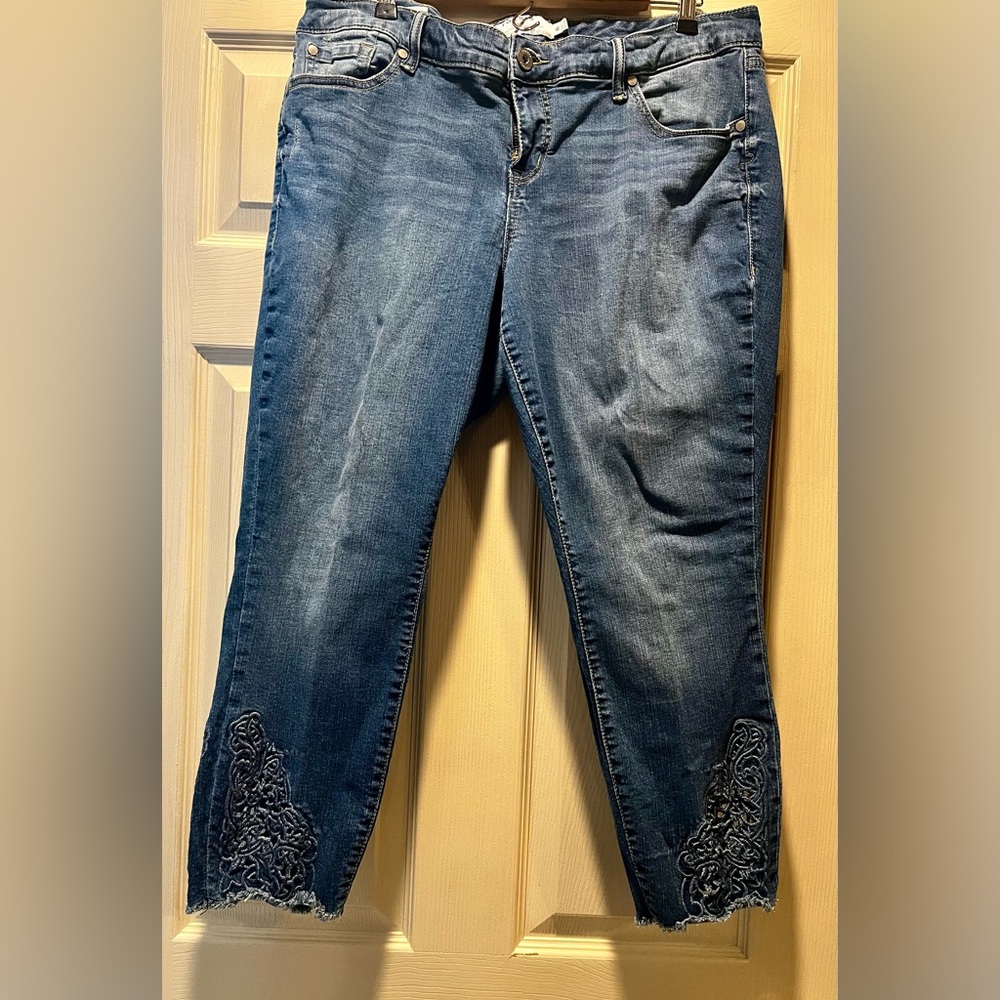 Torrid Skinny Jeans